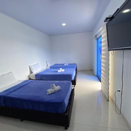 Hotel Bella Pampa פוסגסוגה מראה חיצוני תמונה