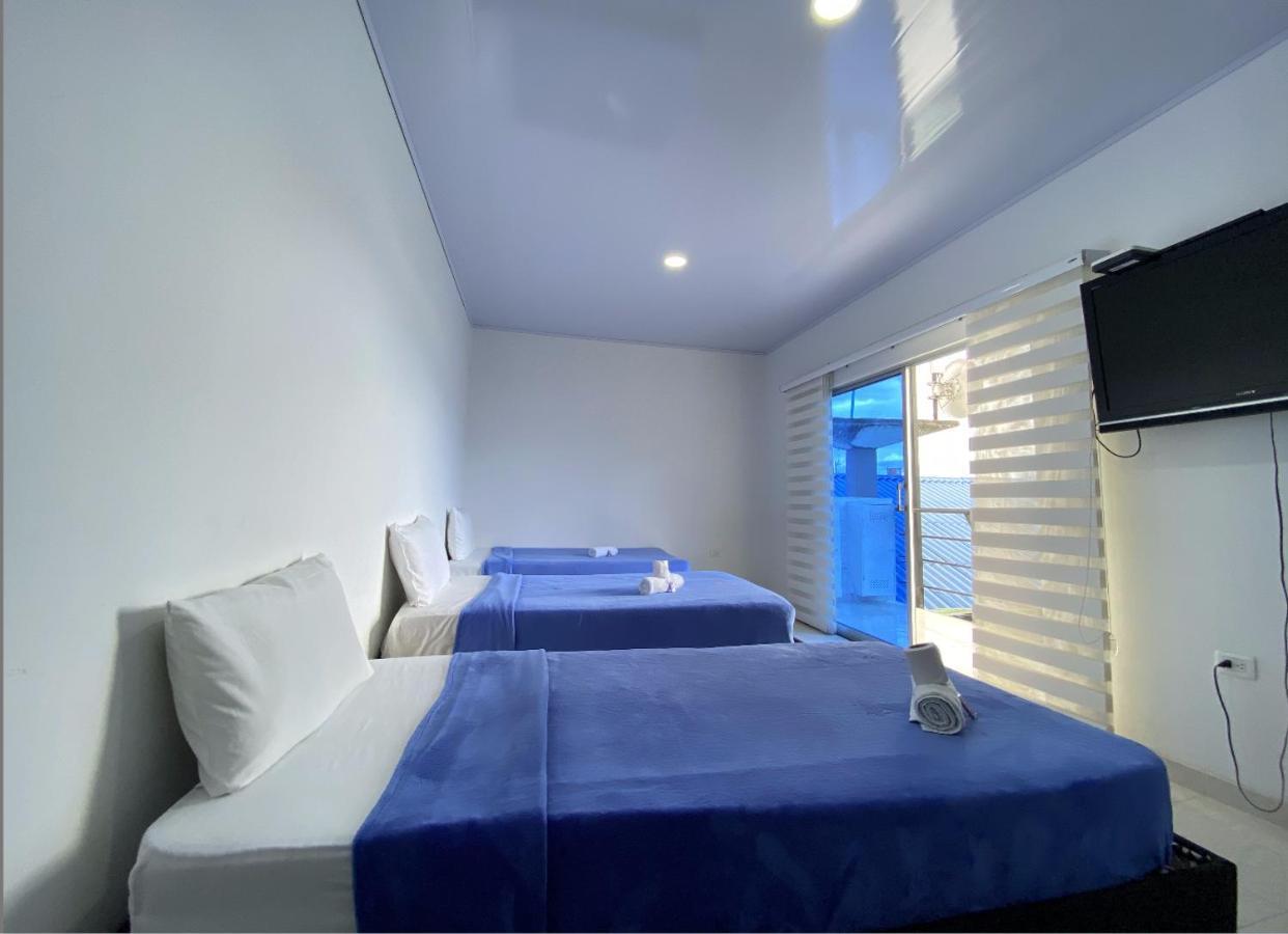Hotel Bella Pampa פוסגסוגה מראה חיצוני תמונה