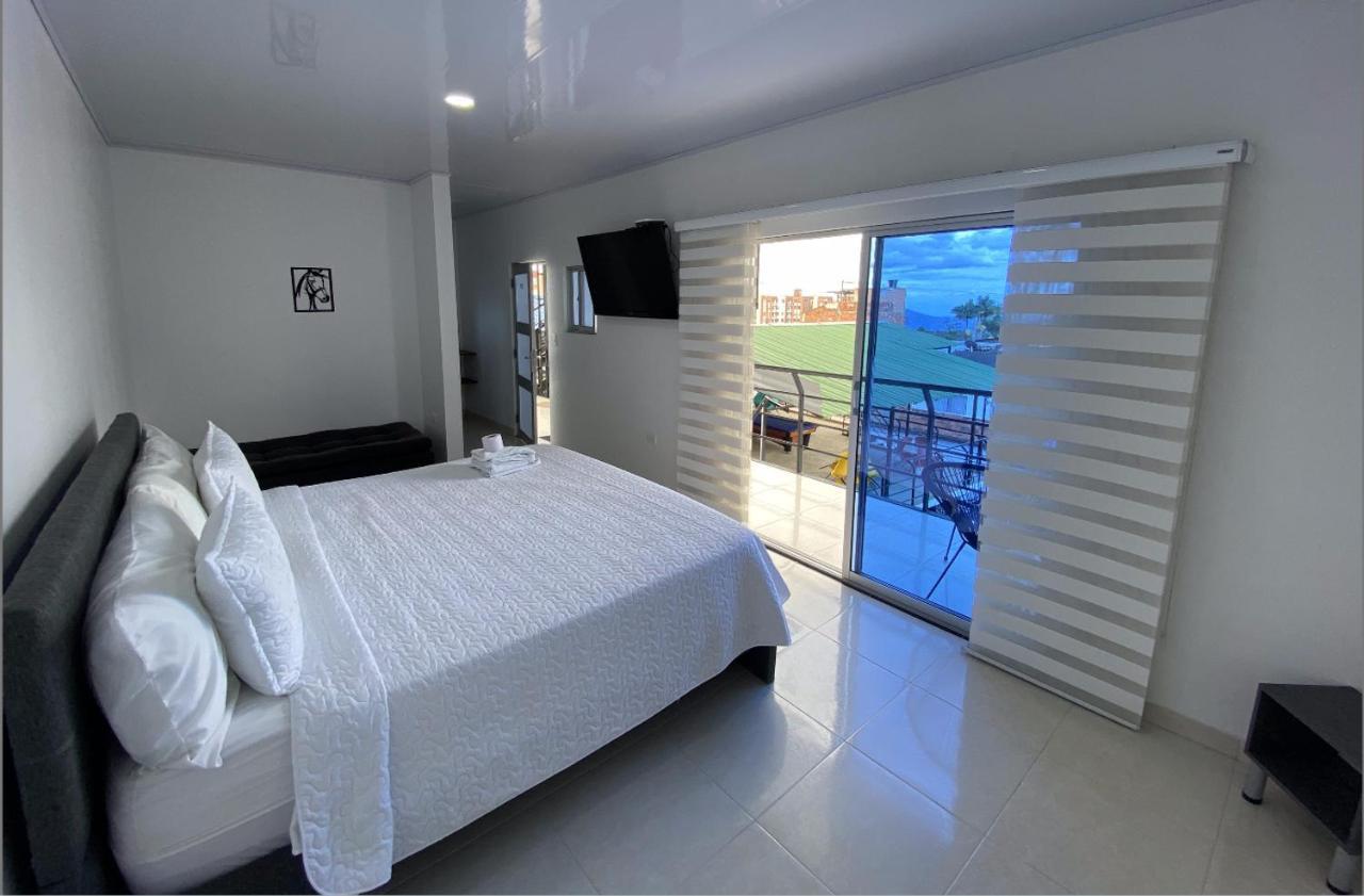 Hotel Bella Pampa פוסגסוגה מראה חיצוני תמונה