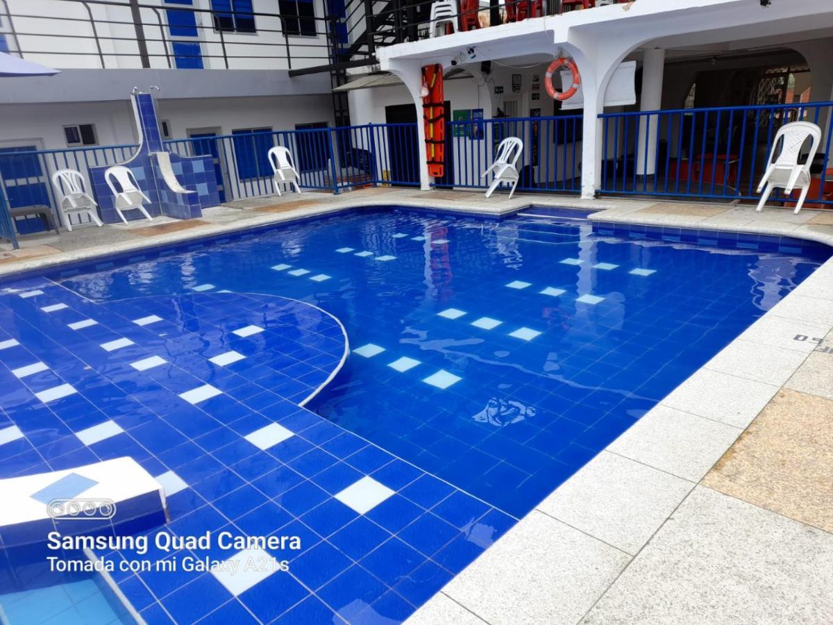 Hotel Bella Pampa פוסגסוגה מראה חיצוני תמונה