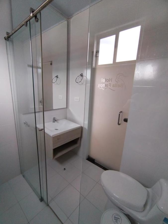 Hotel Bella Pampa פוסגסוגה מראה חיצוני תמונה